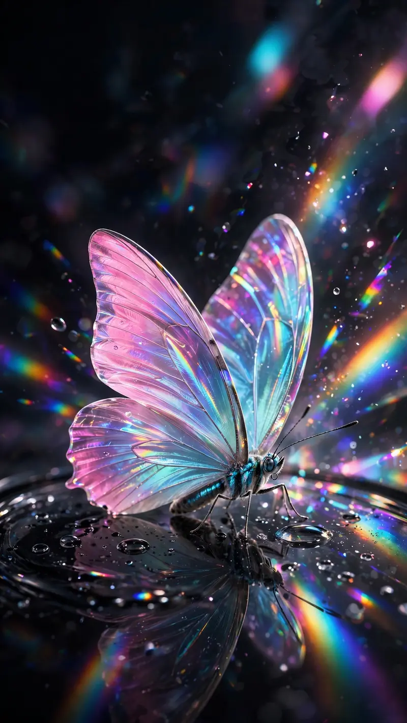 Holographic Butterfly