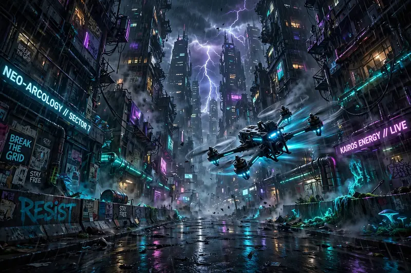 Neon District Run
