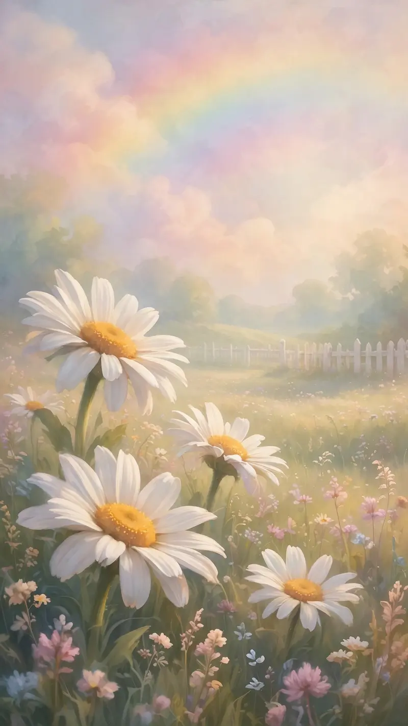 Dreamcore Meadow