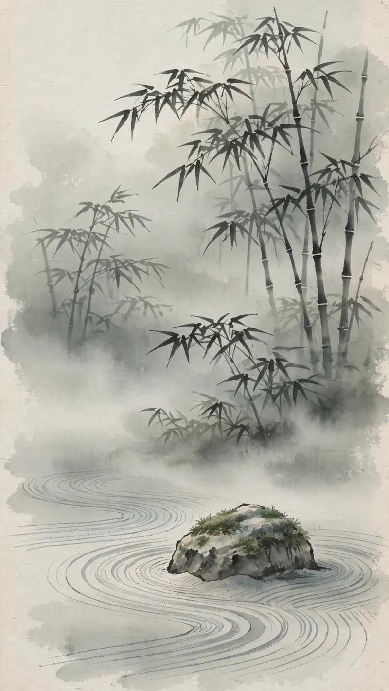 Zen Garden Mist
