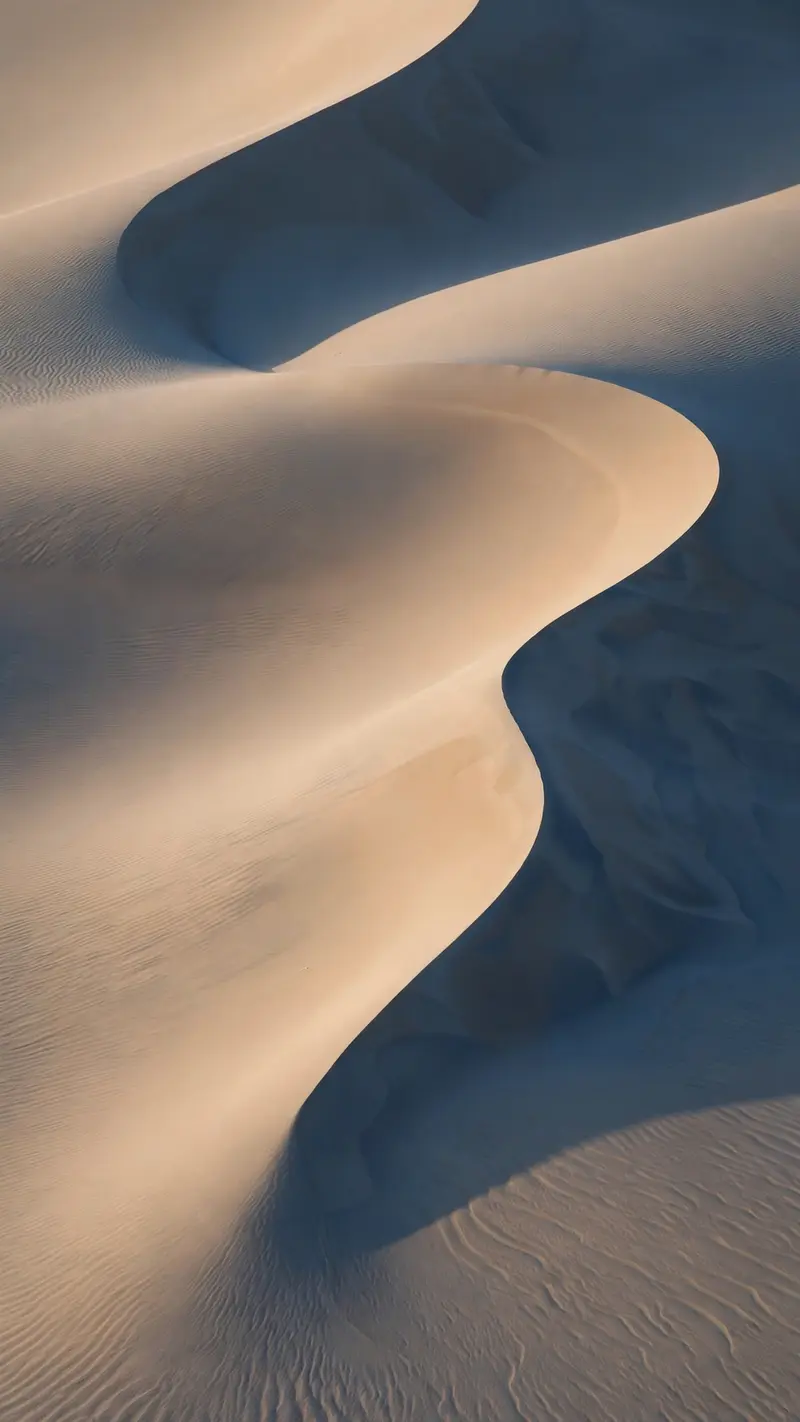 Sand Dune Curves