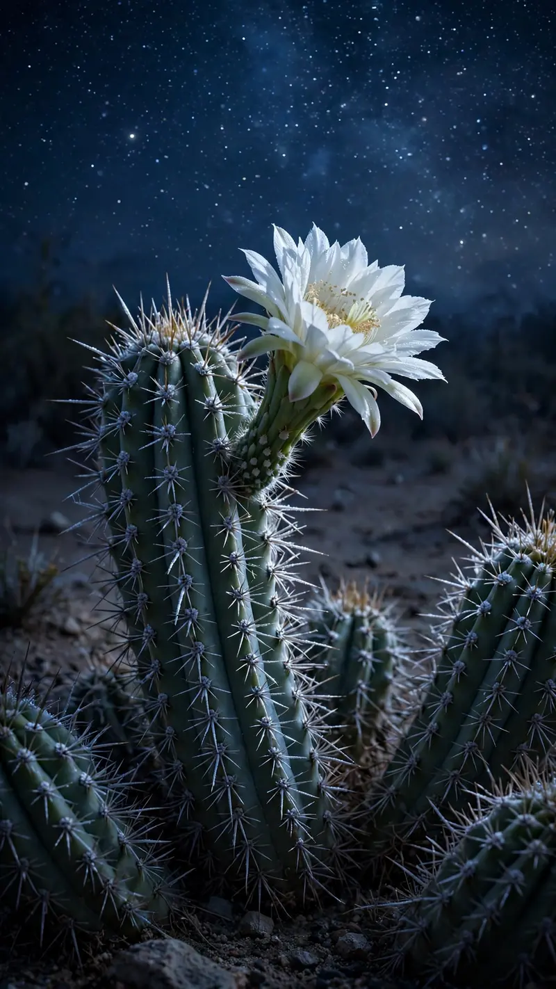 Night Bloom Cactus
