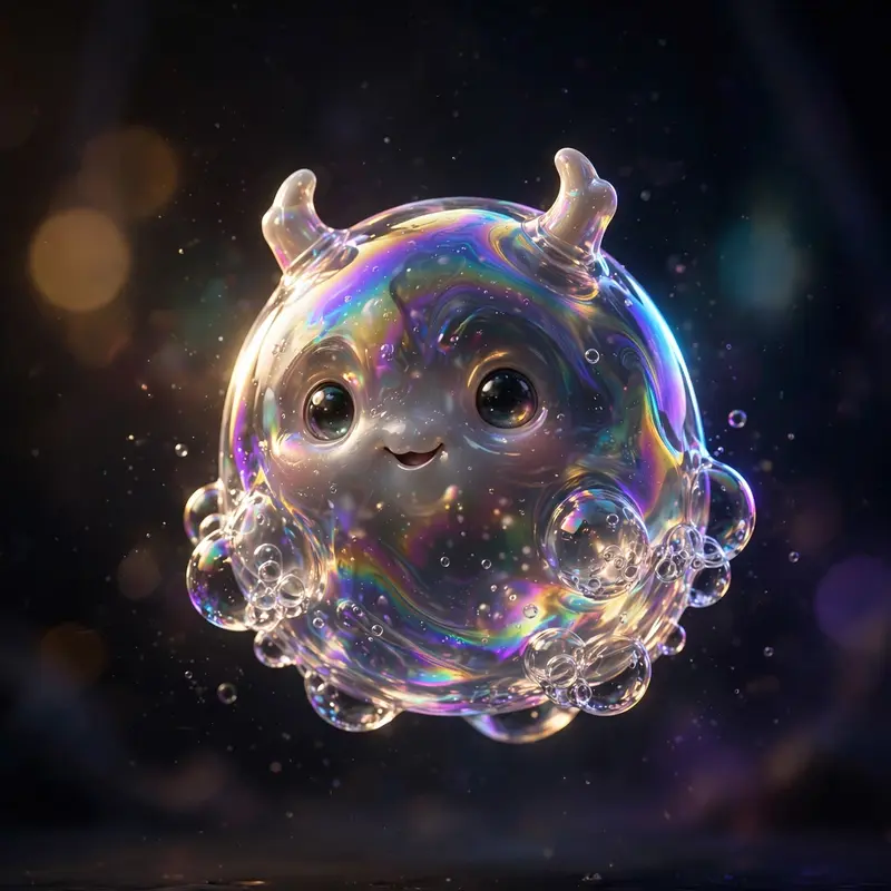 Octane Bubble Monster