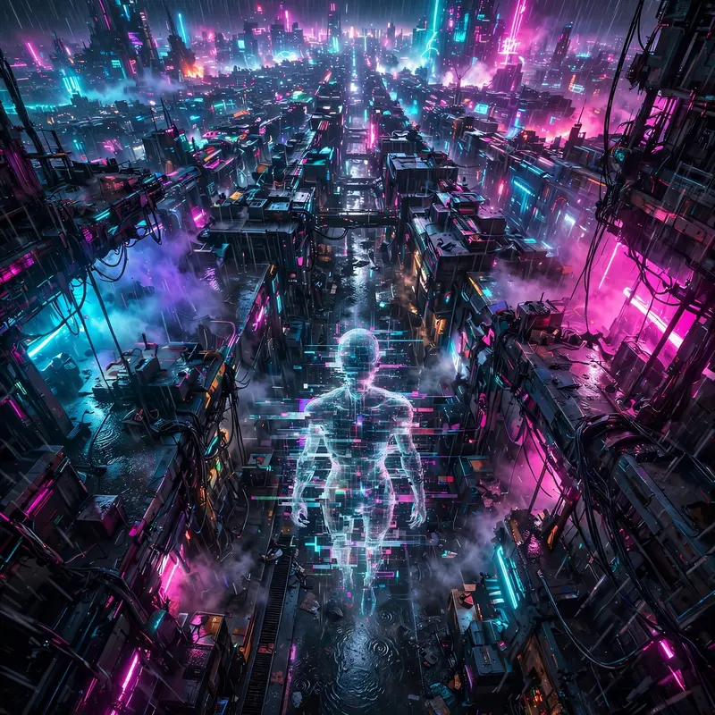 Cybernetic Heartbeat