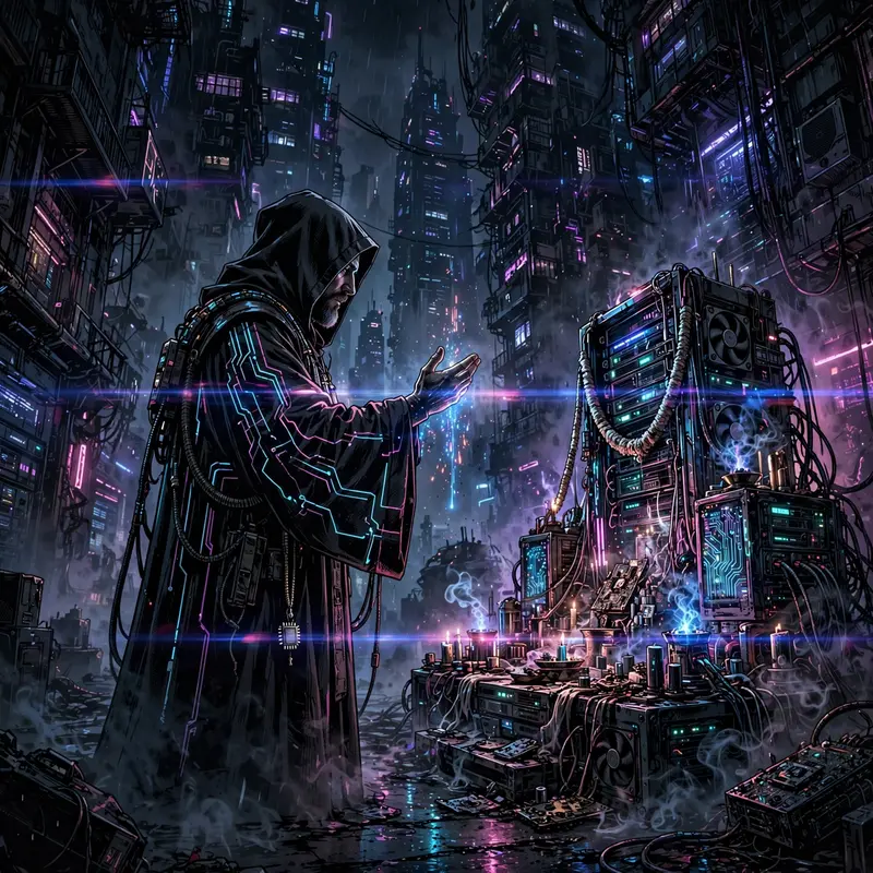 Android Uprising Dawn