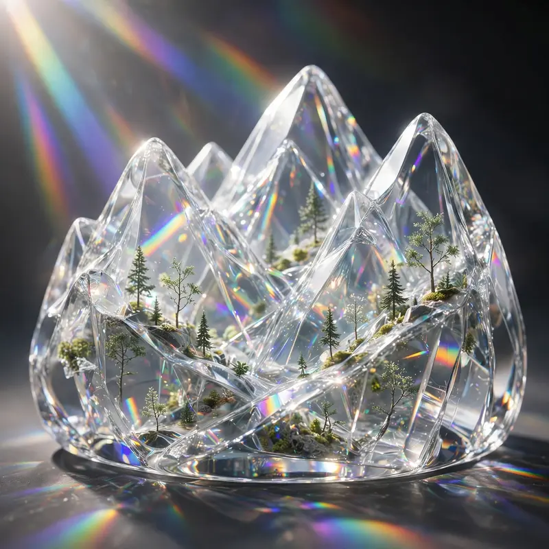 Octane Glass Terrain
