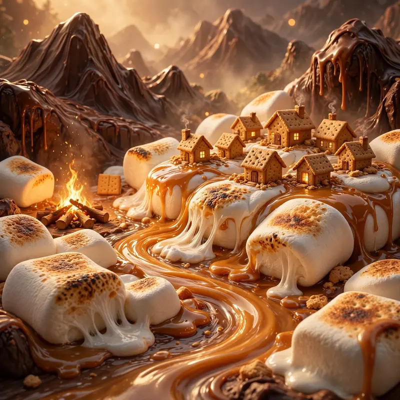 Octane Marshmallow World