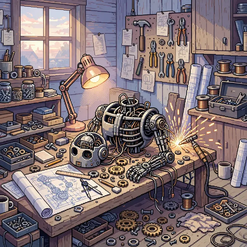 Robot Workshop