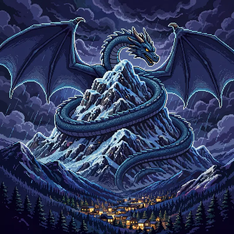 Dragon Peak