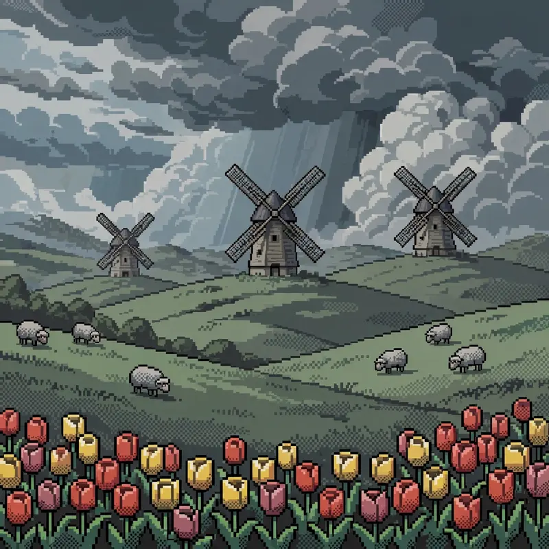 Windmill Fields