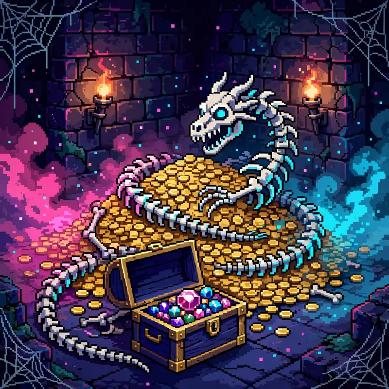 Dungeon Treasure