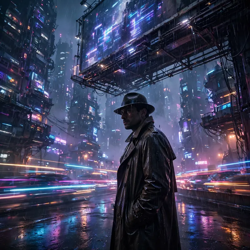 Megacorp Tower Heist