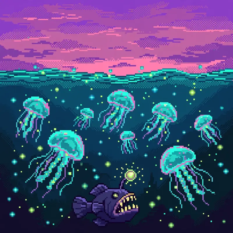 Jellyfish Deep