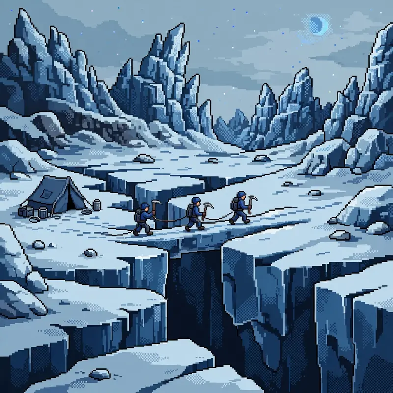 Glacier Expedition