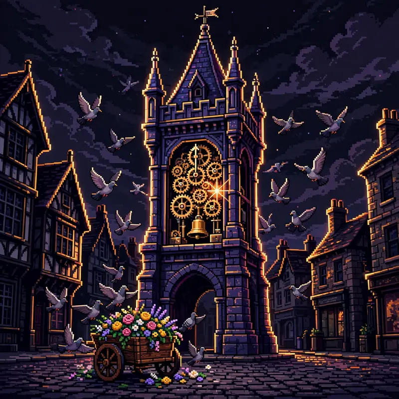 Clock Tower Square