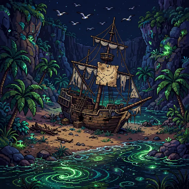 Pirate Cove