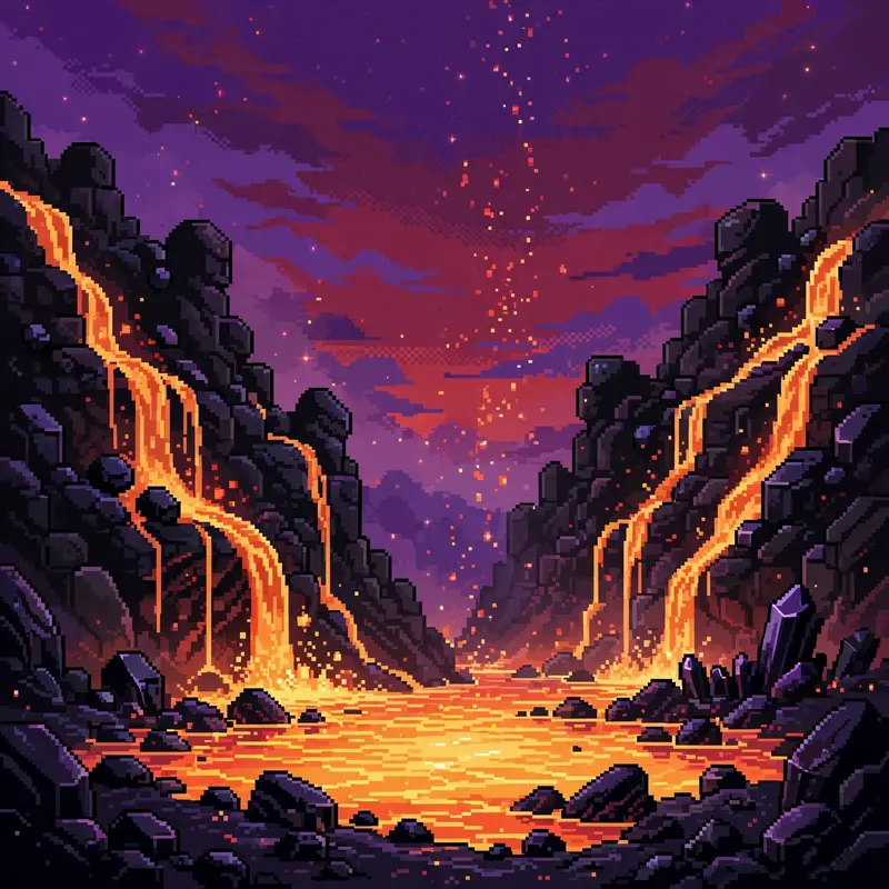 Lava Falls