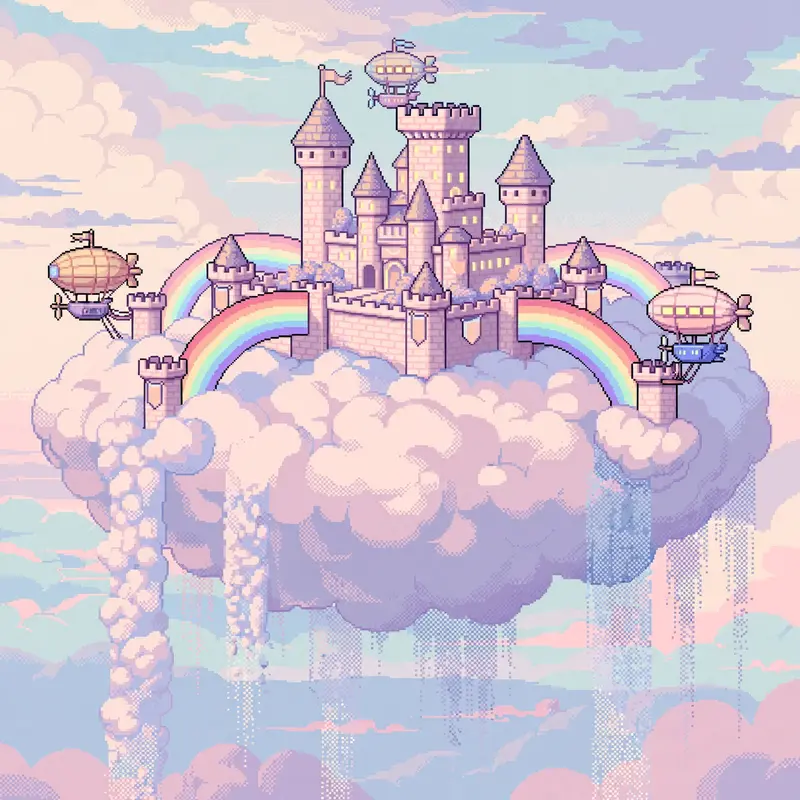 Cloud Castle