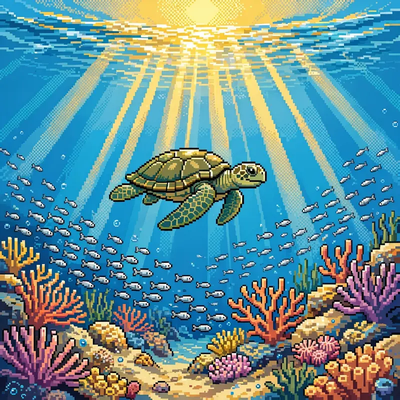 Turtle Reef
