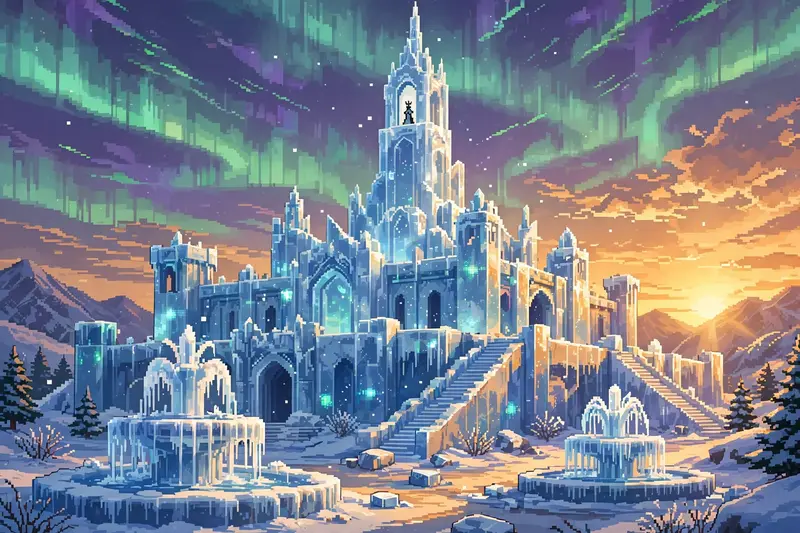 Ice Palace