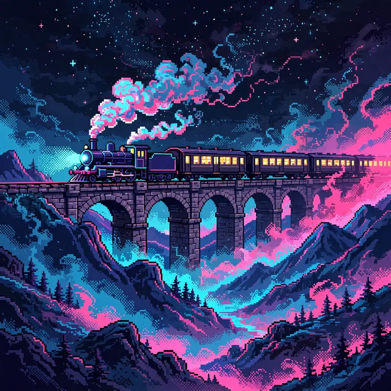 Night Train Stars
