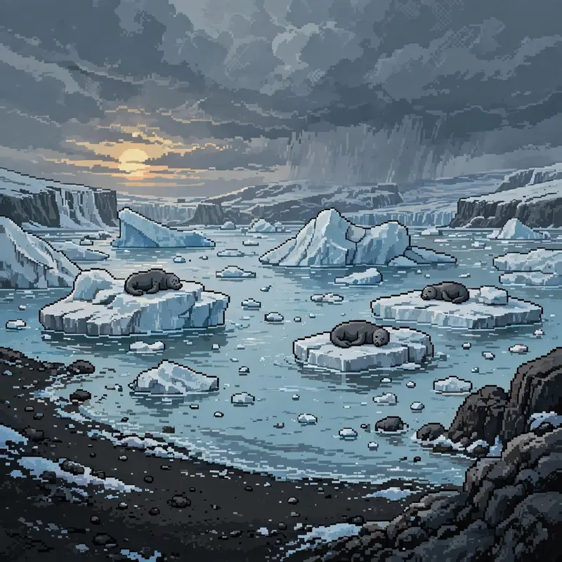 Glacier Lagoon