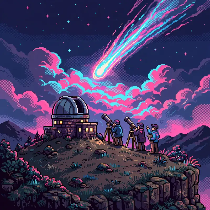 Comet Observatory