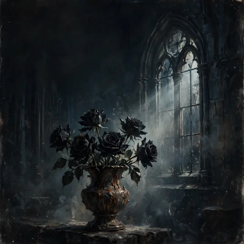 Iron Petals
