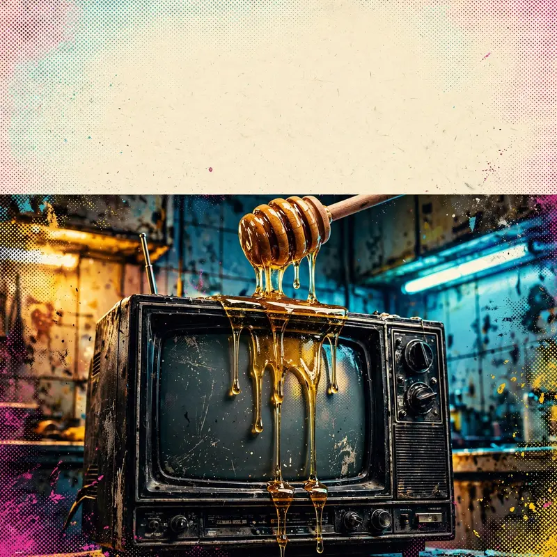 Honeyed Static