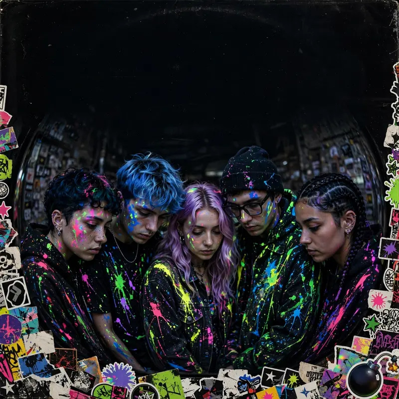Ultraviolet Youth