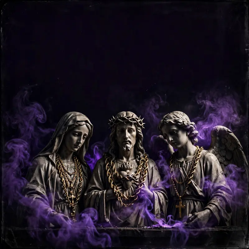 Plastic Saints