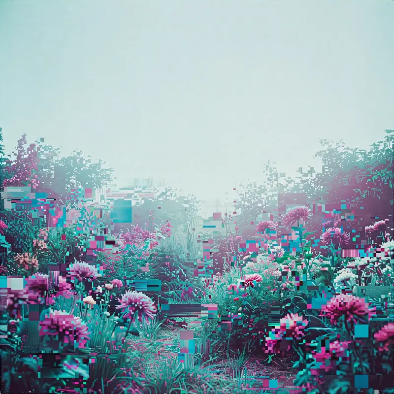 Glitch Garden