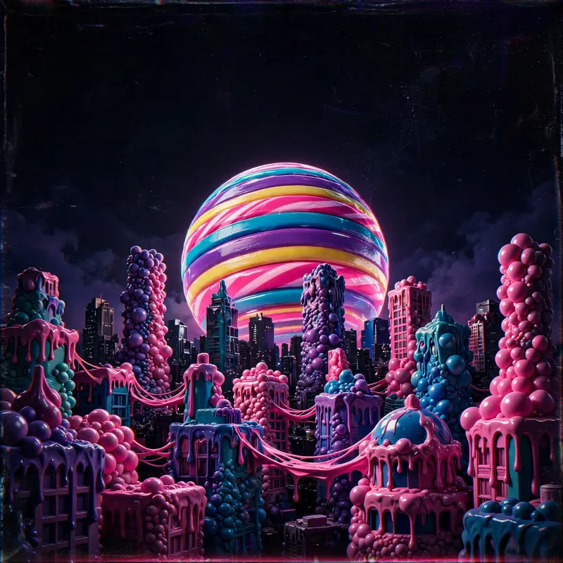 Bubblegum Apocalypse