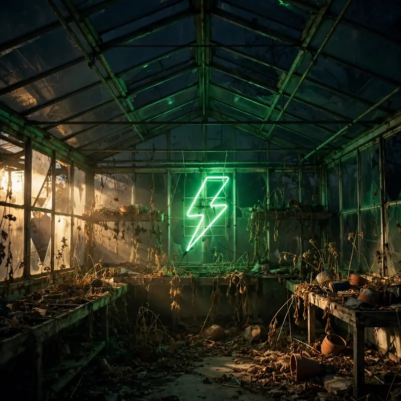 Dead Greenhouse