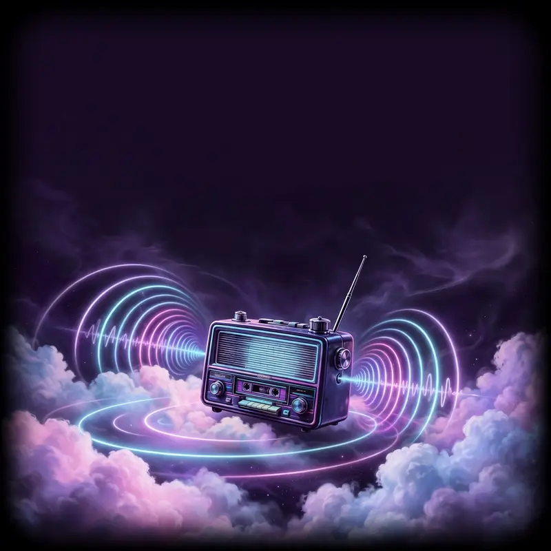 Radio Clouds