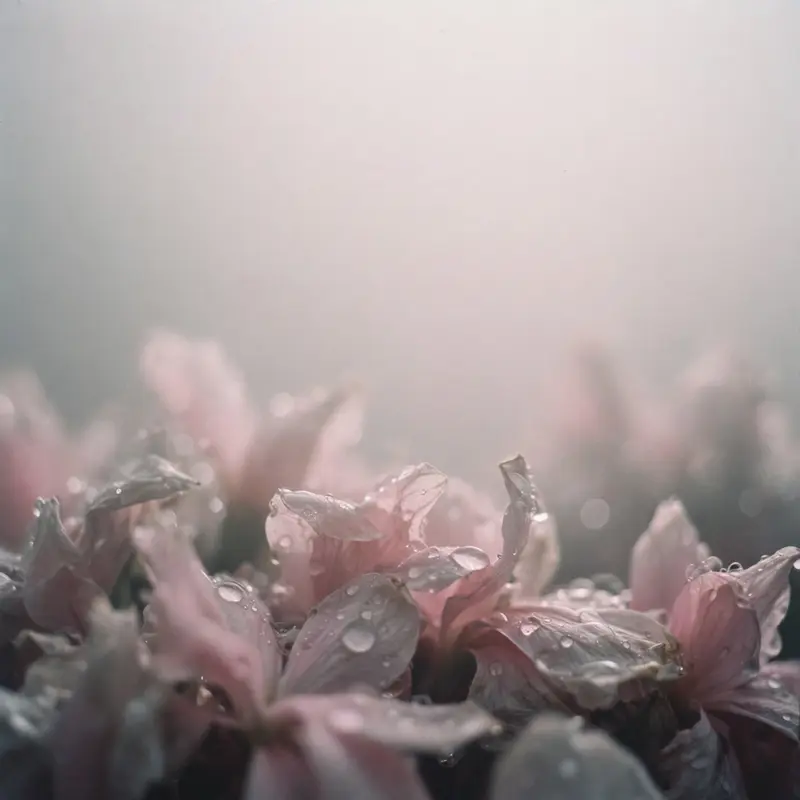 Rain Petals