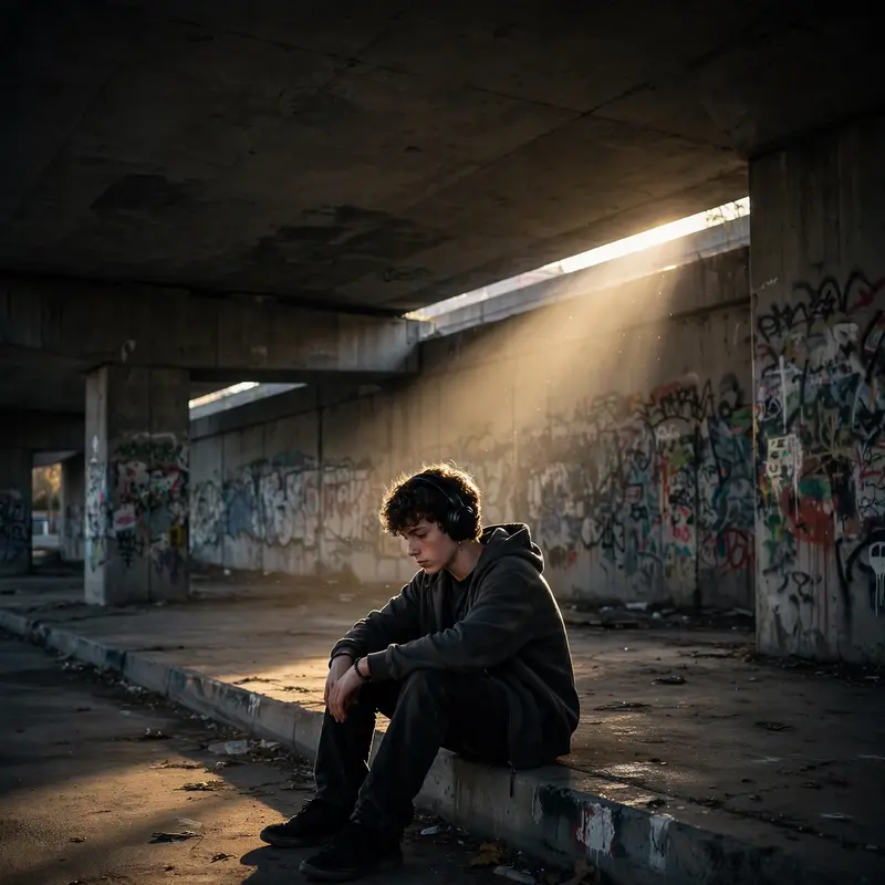 Underpass Verse