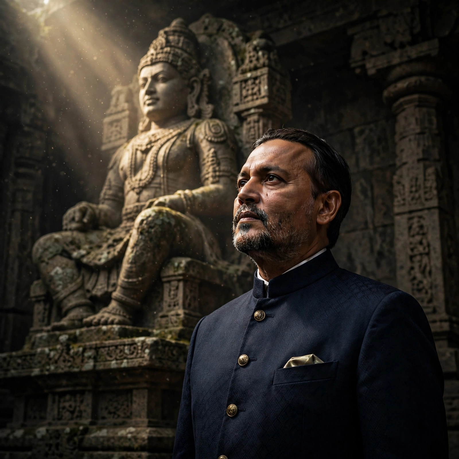 Ambedkar Guardian Portrait
