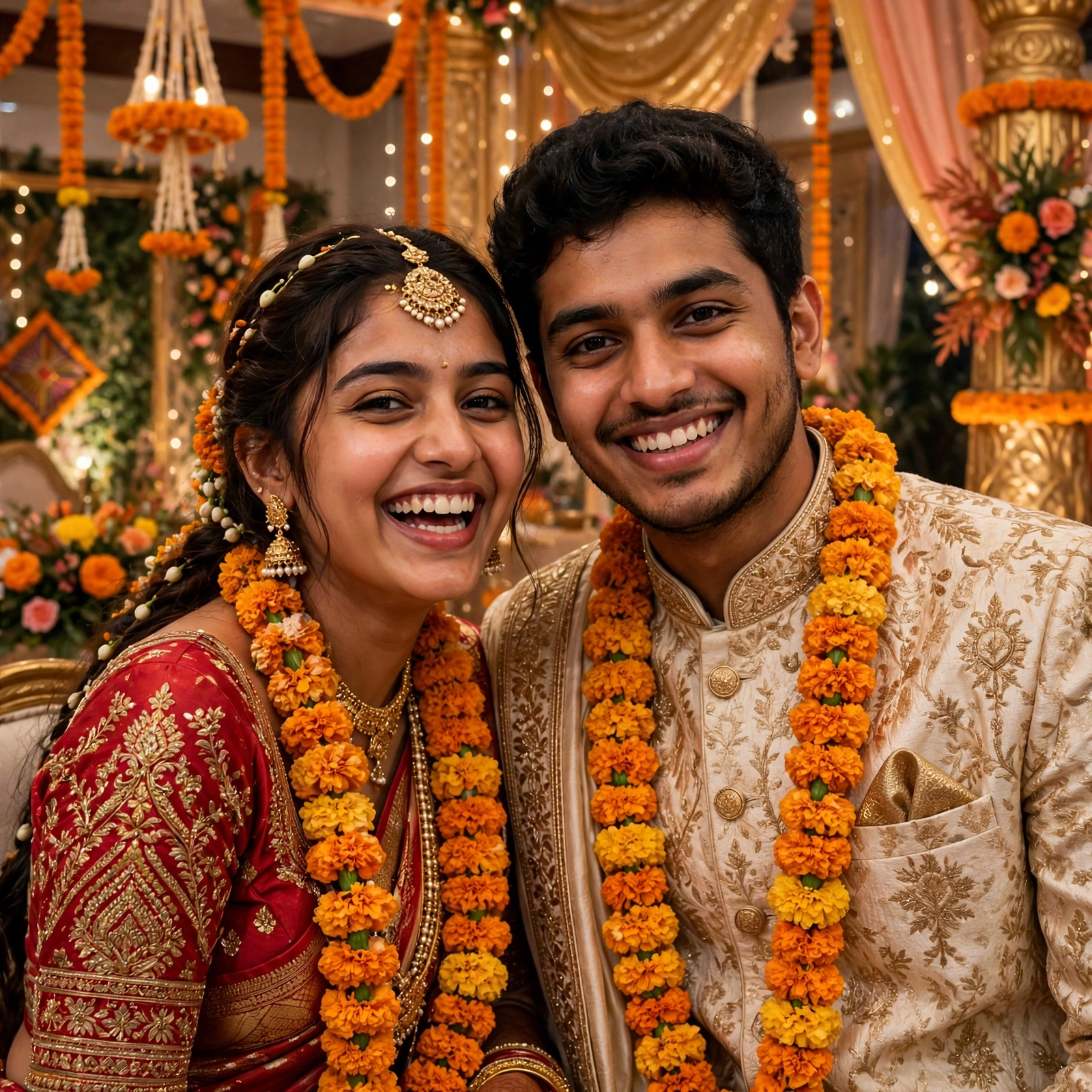 Ambedkar Jayanti Couple