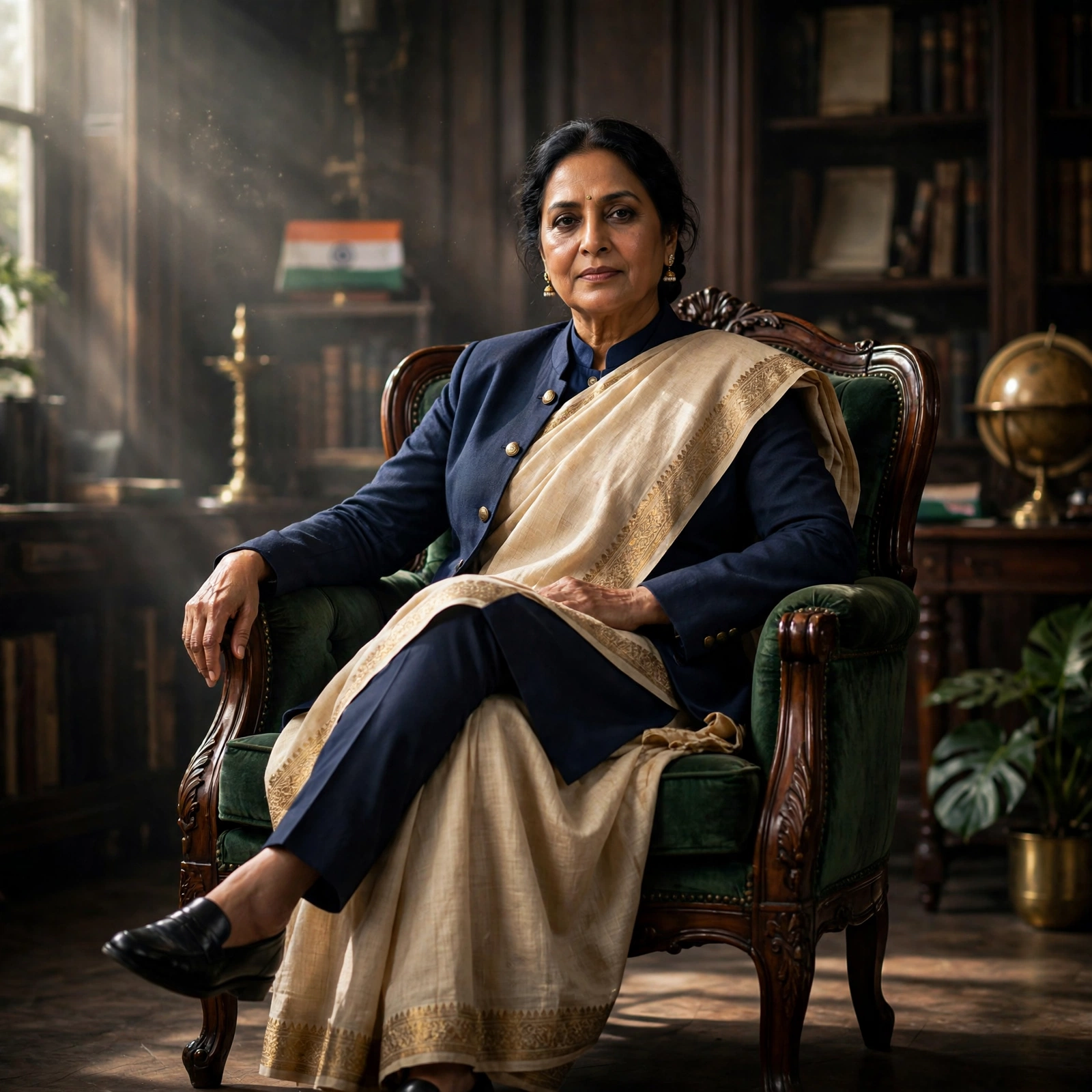 Ambedkar Jayanti Portrait
