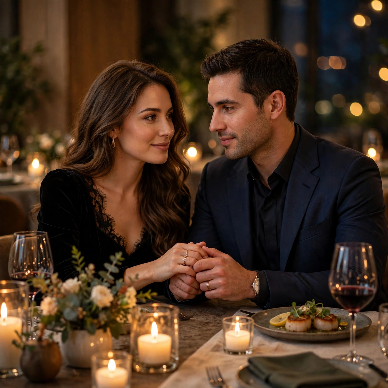 Anniversary Couple