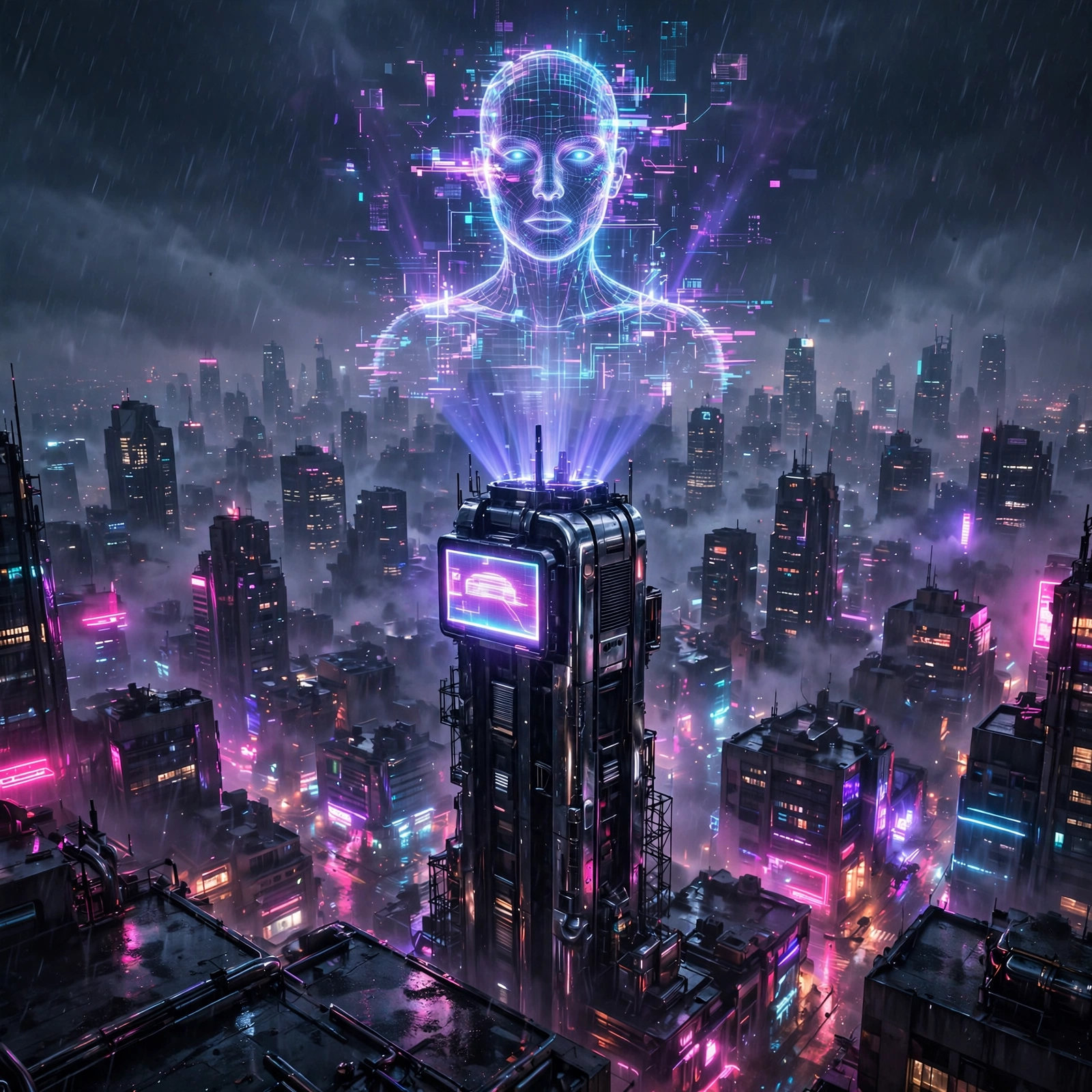 Arcology Heights