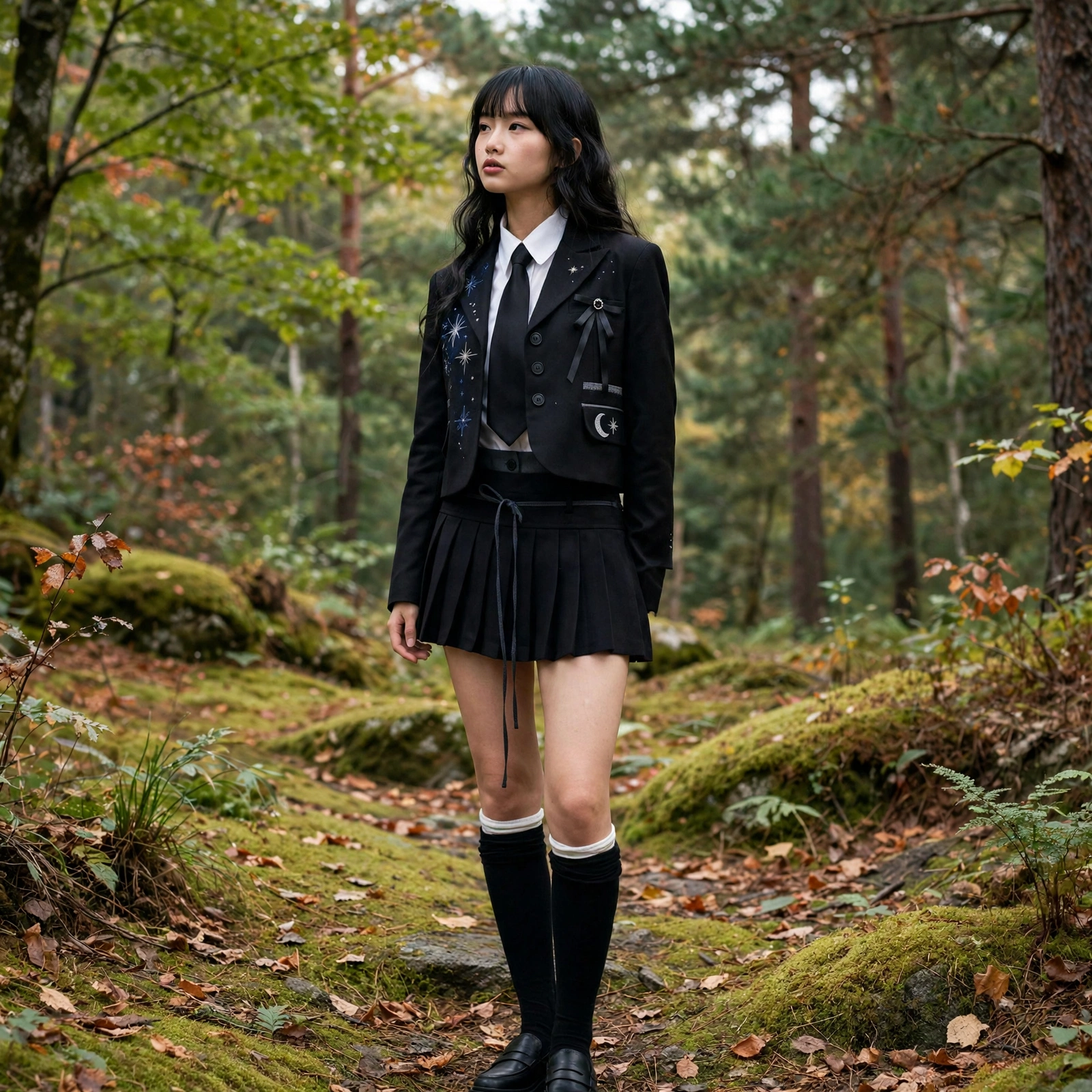 Astral School Uniform