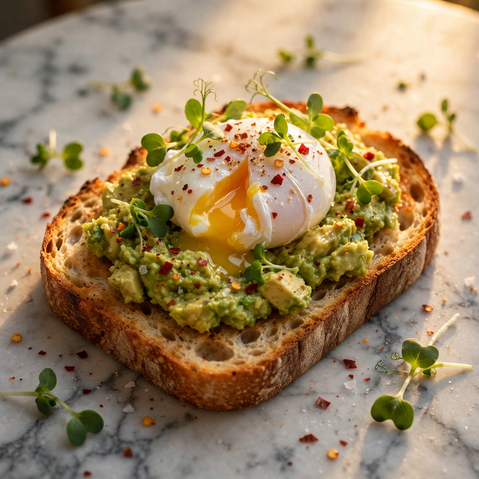 Avocado Toast Era