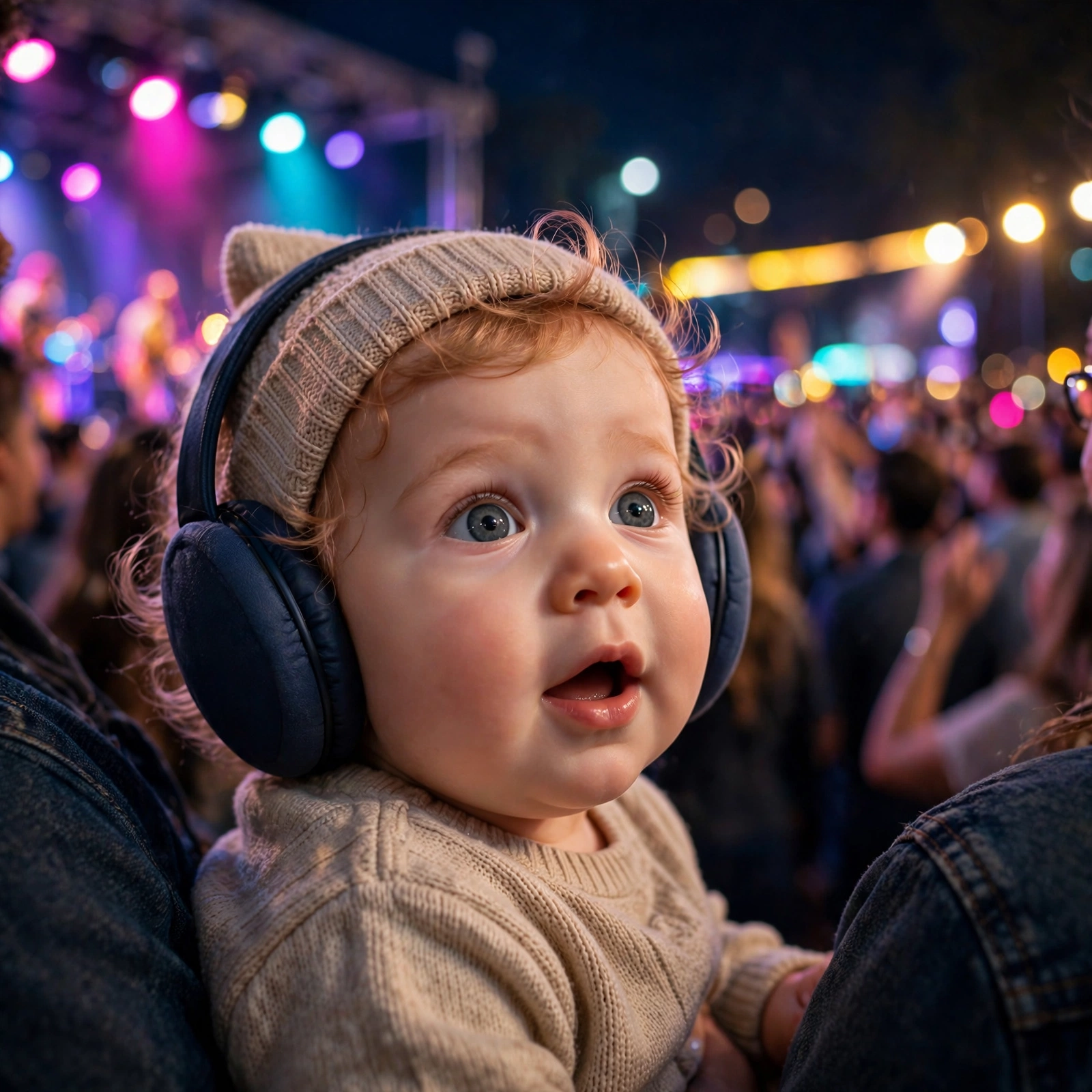Baby Concert Night