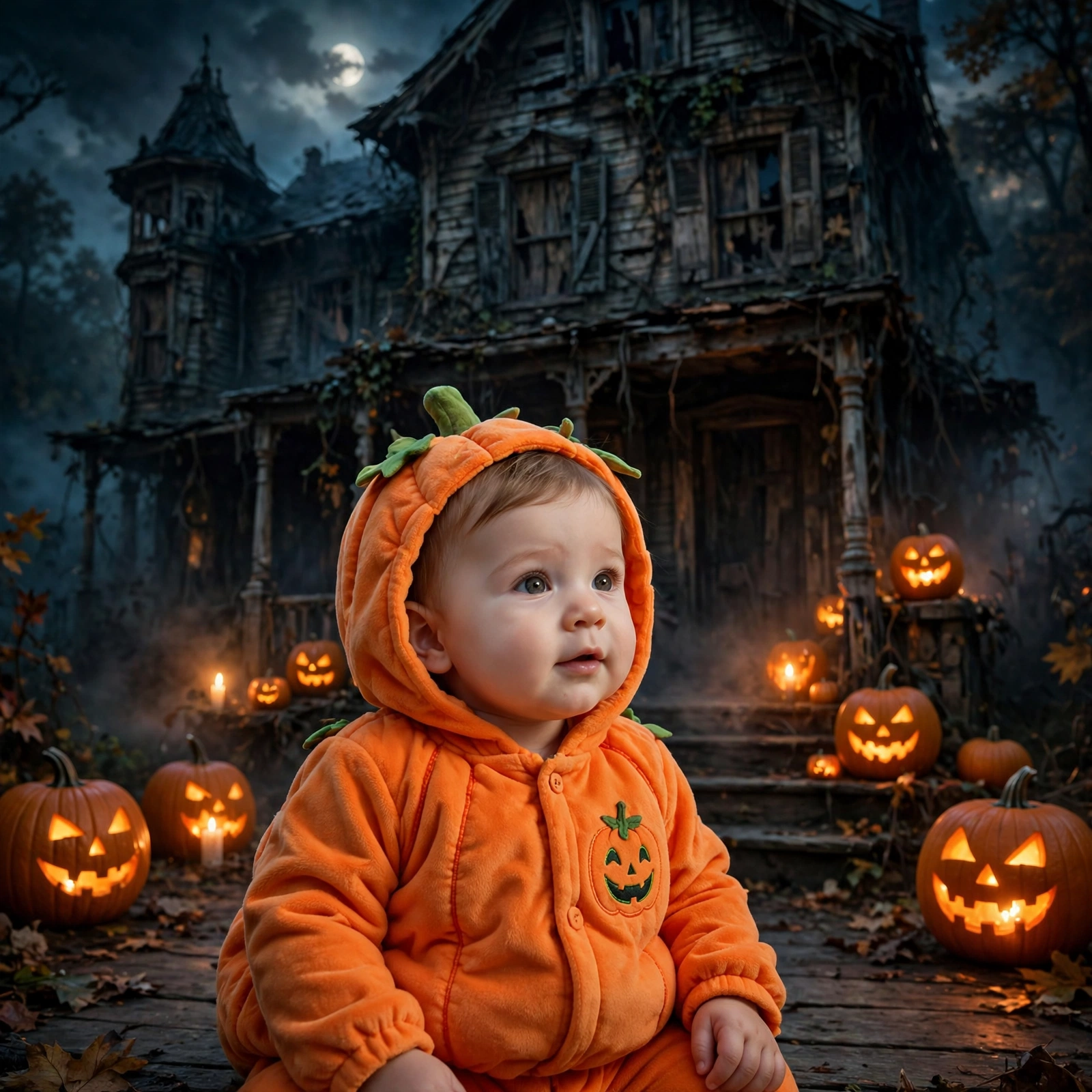 Baby Halloween Costume