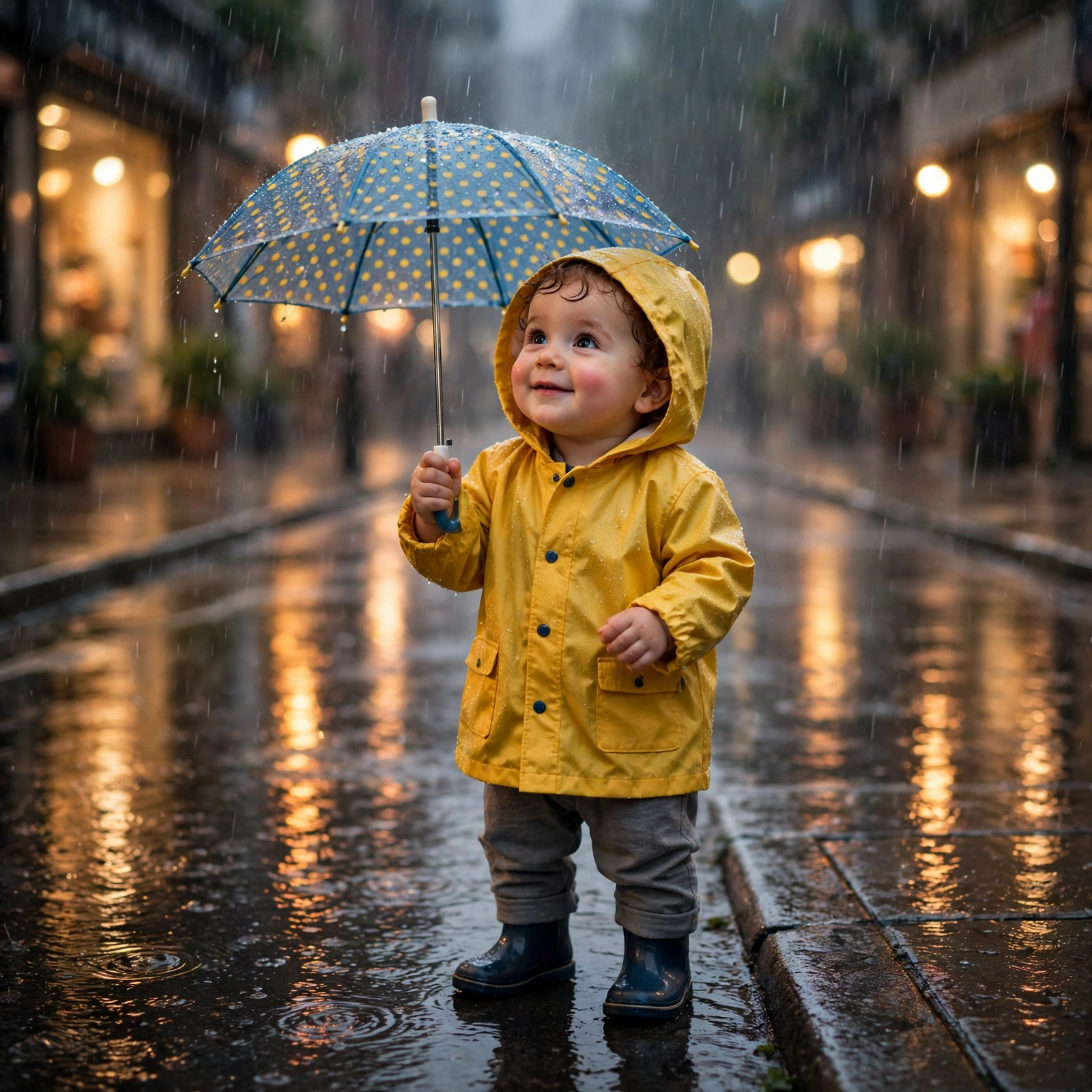 Baby Monsoon