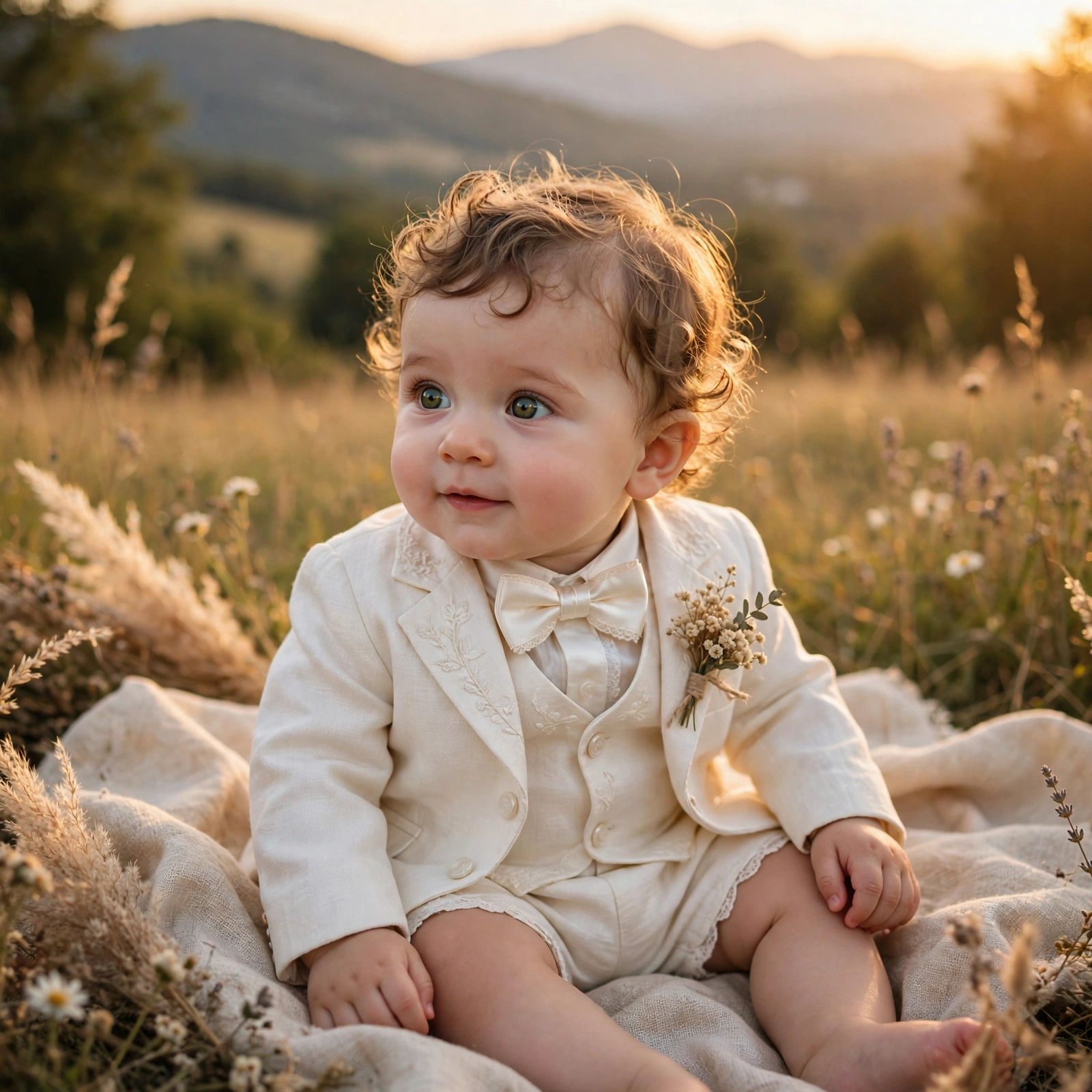 Baby Prewedding