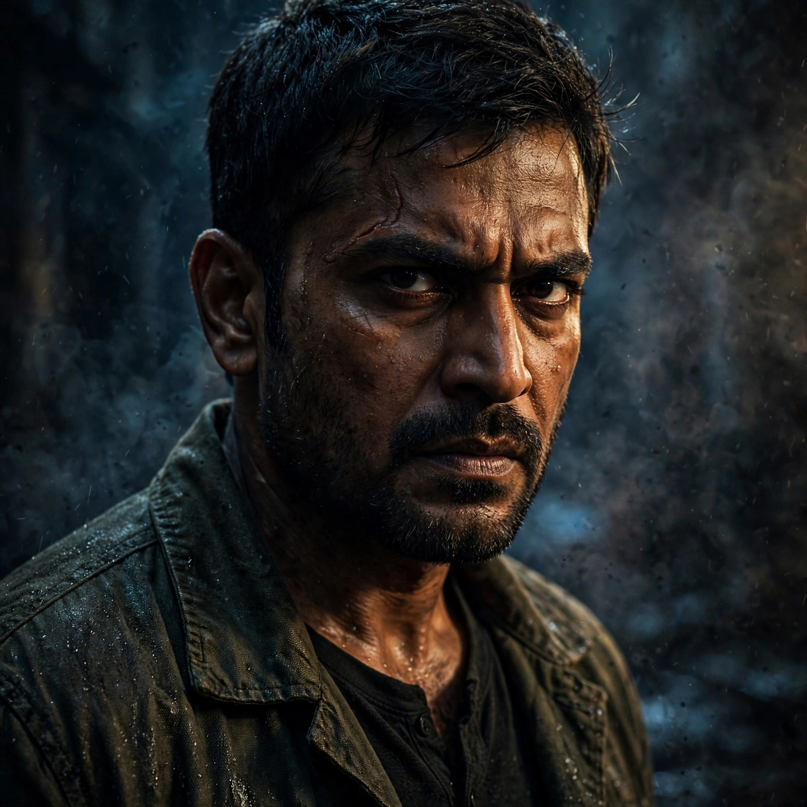 Best Mirzapur Movie Poster Editing Prompt