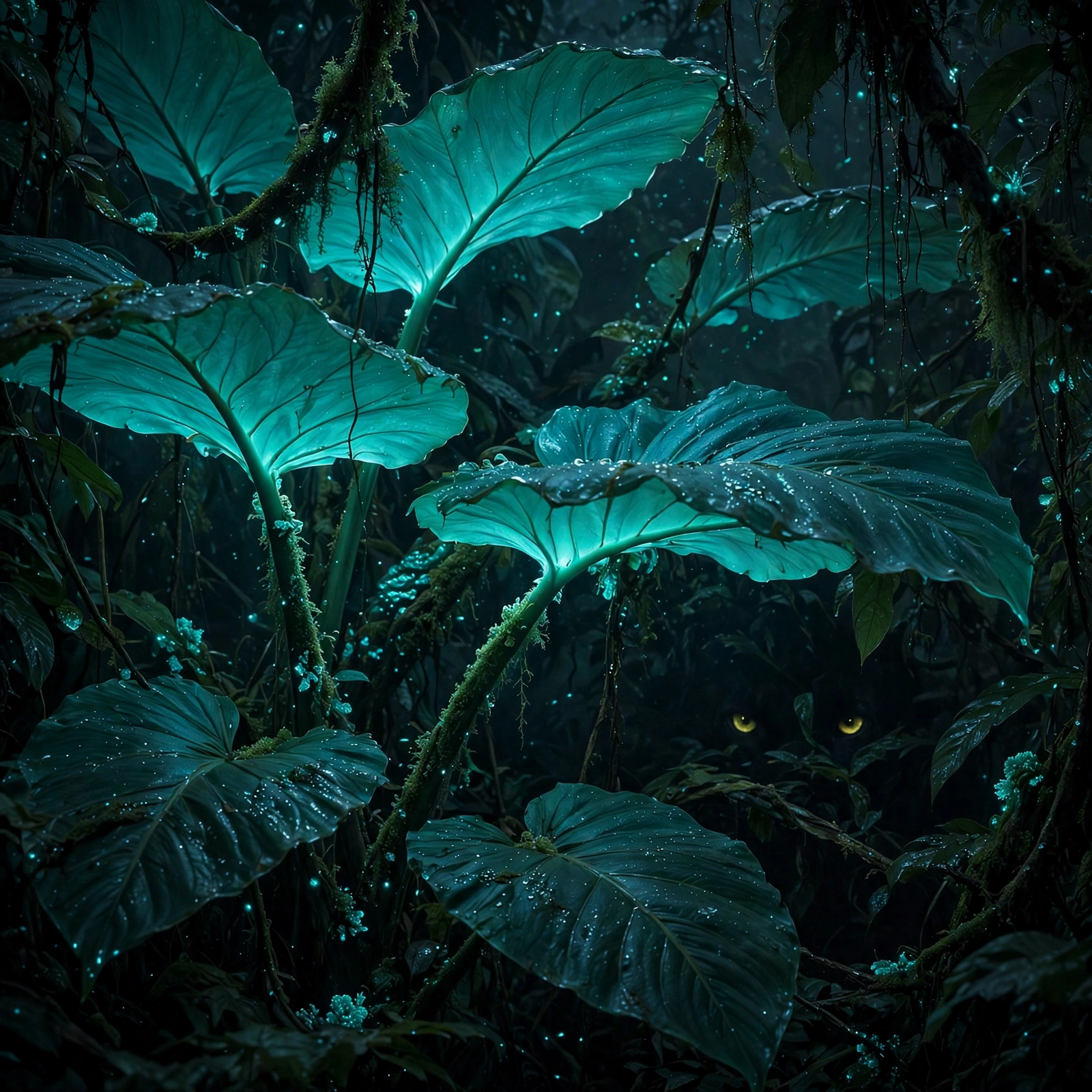 Biolume Jungle Canopy